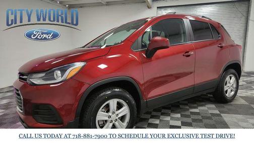 2022 Chevrolet Trax LT