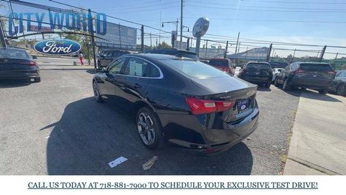 2024 Chevrolet Malibu FWD 1LT
