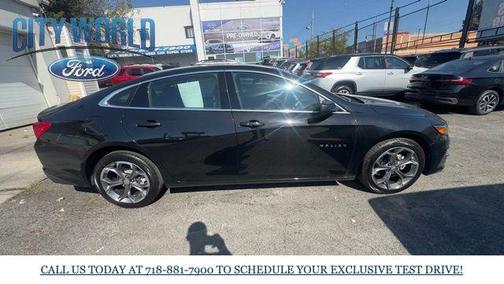 2024 Chevrolet Malibu FWD 1LT