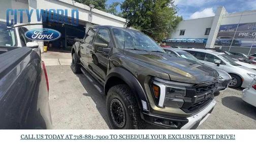 2024 Ford F-150 Raptor