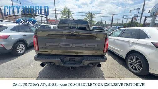 2024 Ford F-150 Raptor