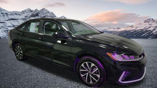 2025 Volkswagen Jetta 1.5T S