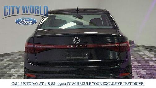2025 Volkswagen Jetta 1.5T S