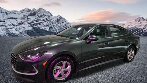 2022 Hyundai SONATA SE
