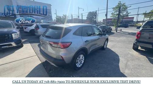 2022 Ford Escape S