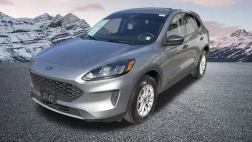 2022 Ford Escape S