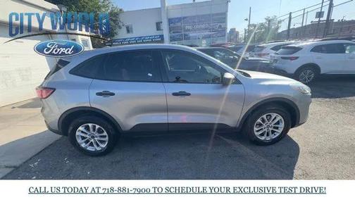 2022 Ford Escape S