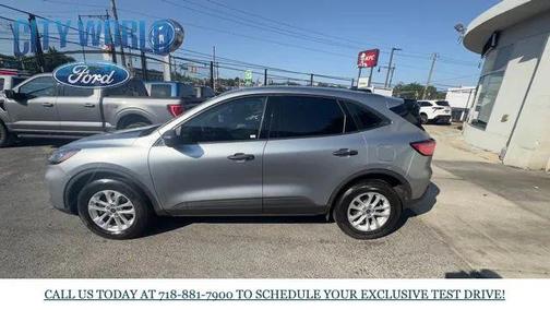 2022 Ford Escape S