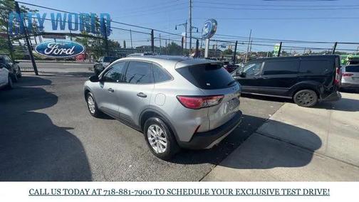 2022 Ford Escape S