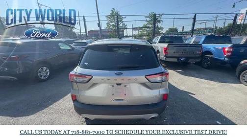 2022 Ford Escape S