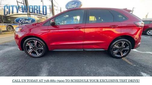 2023 Ford Edge ST