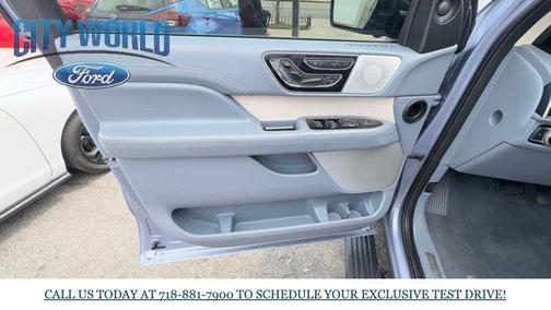 2019 Lincoln Navigator Black Label