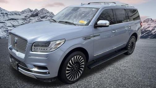 2019 Lincoln Navigator Black Label