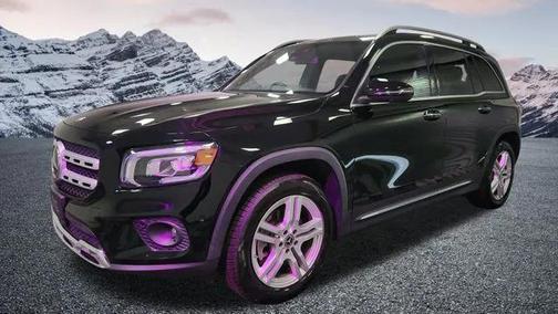 2021 Mercedes-Benz GLB 250 4MATIC
