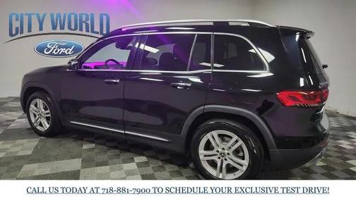 2021 Mercedes-Benz GLB 250 4MATIC