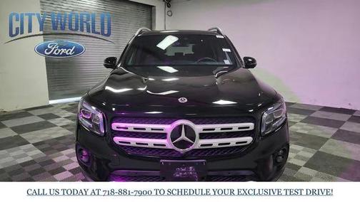 2021 Mercedes-Benz GLB 250 4MATIC