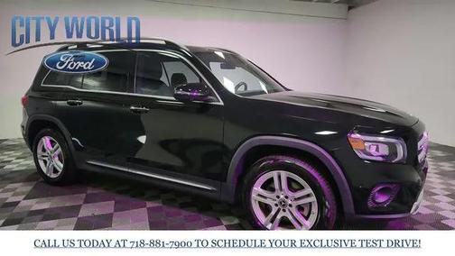 2021 Mercedes-Benz GLB 250 4MATIC