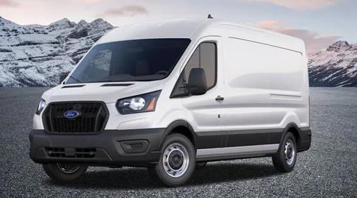 2025 Ford Transit-350 Base