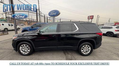 2019 Chevrolet Traverse LT Leather