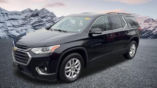 2019 Chevrolet Traverse LT Leather