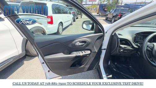 2020 Jeep Cherokee Altitude