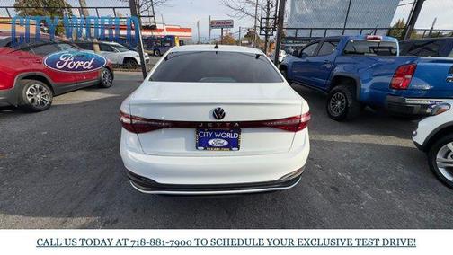 2025 Volkswagen Jetta 1.5T S