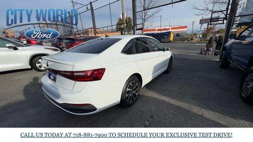 2025 Volkswagen Jetta 1.5T S