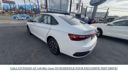 2025 Volkswagen Jetta 1.5T S