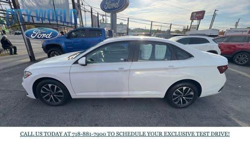 2025 Volkswagen Jetta 1.5T S