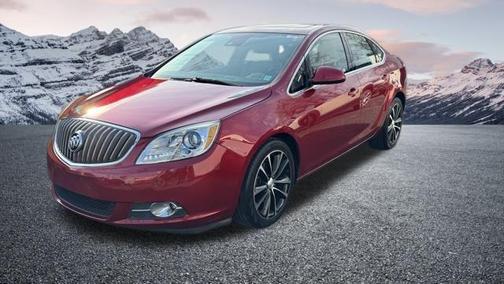 2016 Buick Verano Sport Touring Group