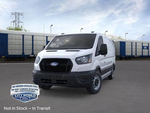 OXFORD WHITE 2026 Ford Transit-250 Base