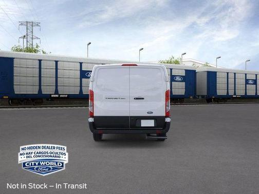 OXFORD WHITE 2026 Ford Transit-250 Base