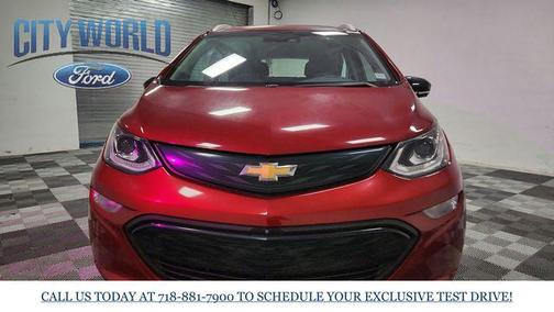 2019 Chevrolet Bolt EV Premier