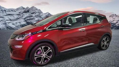 2019 Chevrolet Bolt EV Premier