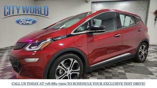 2019 Chevrolet Bolt EV Premier