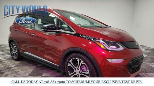 2019 Chevrolet Bolt EV Premier