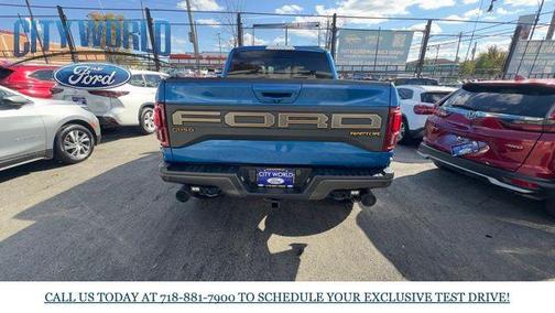 2019 Ford F-150 Raptor