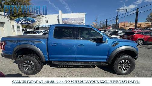 2019 Ford F-150 Raptor