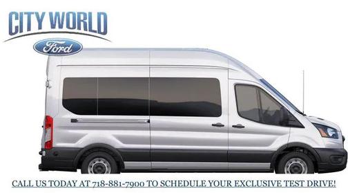 2025 Ford Transit-350 XL