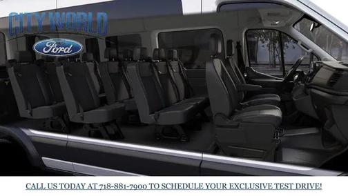 2025 Ford Transit-350 XL