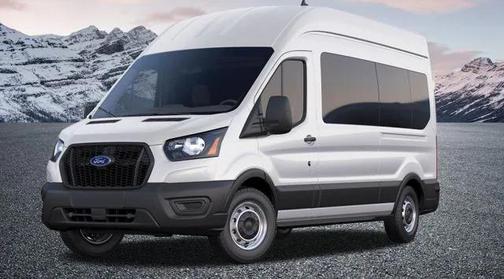 2025 Ford Transit-350 XL