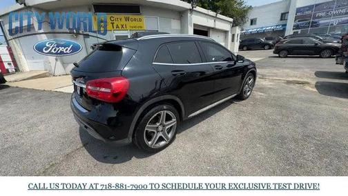 2015 Mercedes-Benz GLA-Class 4MATIC