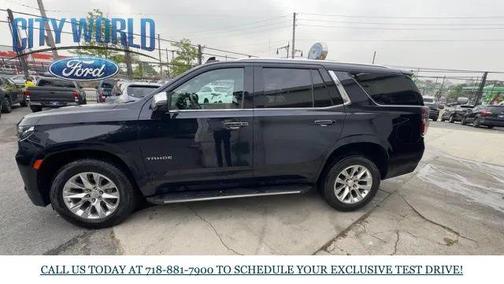 2021 Chevrolet Tahoe Premier