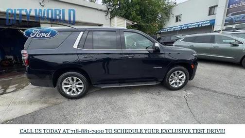 2021 Chevrolet Tahoe Premier