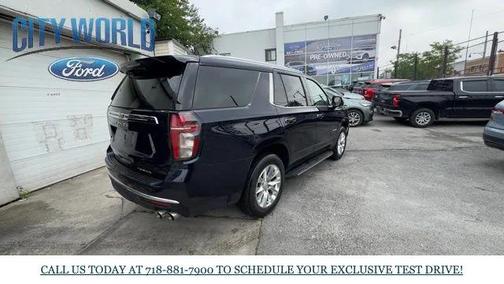 2021 Chevrolet Tahoe Premier
