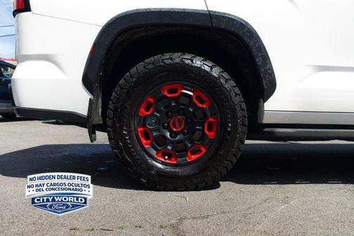 Ice Cap 2023 Toyota Sequoia TRD Pro