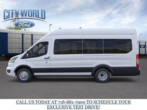 2025 Ford Transit-350 XLT