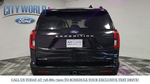 2025 Ford Expedition Max Active 4x4