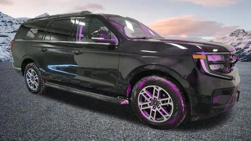 2025 Ford Expedition Max Active 4x4