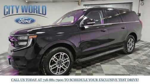 2025 Ford Expedition Max Active 4x4